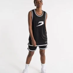 BOXRAW Women Clothing 36 By Teddy Atlas Tank - Black