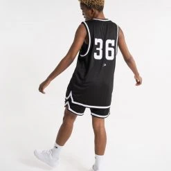 BOXRAW Women Clothing 36 By Teddy Atlas Tank - Black