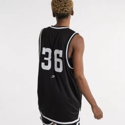 BOXRAW Women Clothing 36 By Teddy Atlas Tank - Black