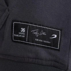 BOXRAW Women Clothing 36 By Teddy Atlas Hoodie - Charcoal