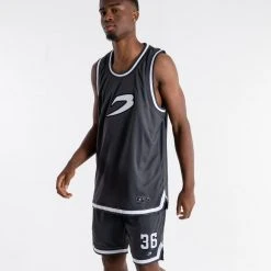 BOXRAW Men 36 By Teddy Atlas Tank - Charcoal 8 BOXRAW Men 36 By Teddy Atlas Tank - Charcoal