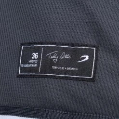 BOXRAW Men 36 By Teddy Atlas Tank - Charcoal 10 BOXRAW Men 36 By Teddy Atlas Tank - Charcoal