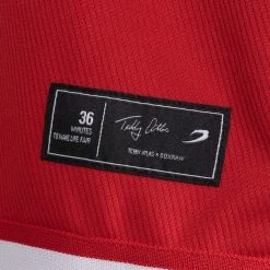 BOXRAW Women 36 By Teddy Atlas Tank - Red