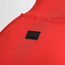 BOXRAW Men Tank Jacket - Red 16 BOXRAW Men Tank Jacket - Red