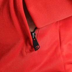 BOXRAW Men Tank Jacket - Red 17 BOXRAW Men Tank Jacket - Red