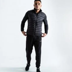 BOXRAW Men Clothing Tapia Jacket - Black