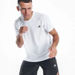 BOXRAW Men New Releases Valdes T-Shirt - White