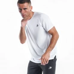 BOXRAW Men New Releases Valdes T-Shirt - White