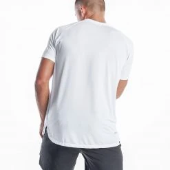 BOXRAW Men New Releases Valdes T-Shirt - White