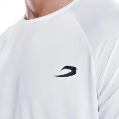 BOXRAW Men New Releases Valdes T-Shirt - White