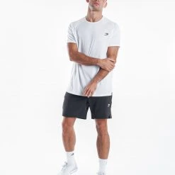 BOXRAW Men New Releases Valdes T-Shirt - White