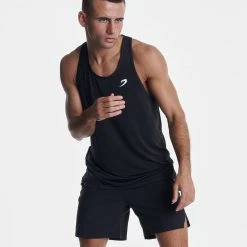 BOXRAW Men Valdes Tank - Black New Releases