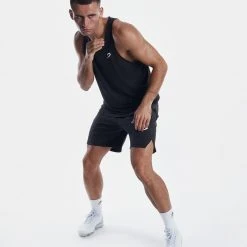 BOXRAW Men Valdes Tank - Black New Releases