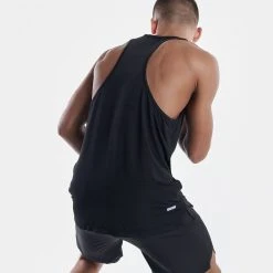 BOXRAW Men Valdes Tank - Black New Releases 9 BOXRAW Men Valdes Tank - Black New Releases