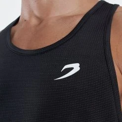 BOXRAW Men Valdes Tank - Black New Releases 10 BOXRAW Men Valdes Tank - Black New Releases