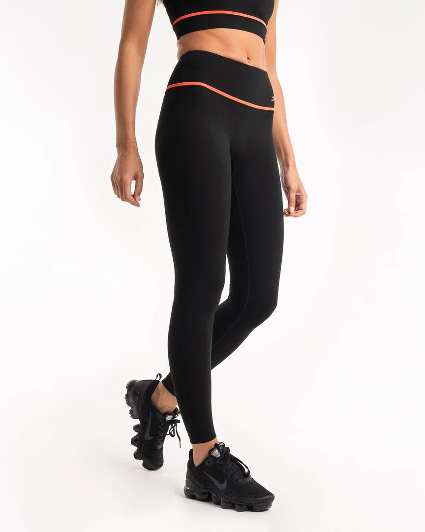 BOXRAW Women Best Sellers Valerie Leggings - Black 3 BOXRAW Women Best Sellers Valerie Leggings - Black