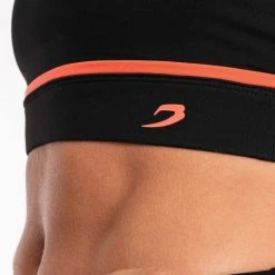 BOXRAW Women Valerie Sports Bra - Black Best Sellers