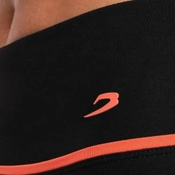 BOXRAW Women Best Sellers Valerie Cycling Shorts - Black