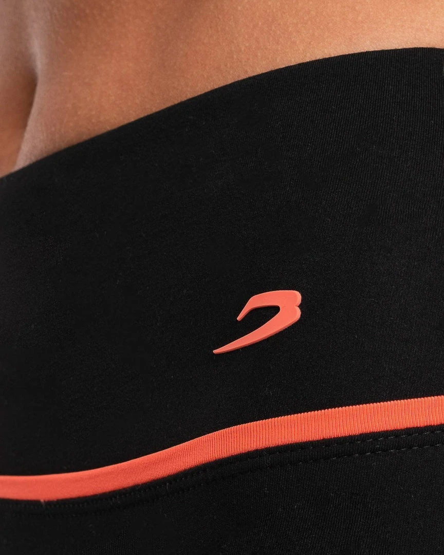 BOXRAW Women Best Sellers Valerie Leggings - Black 5 BOXRAW Women Best Sellers Valerie Leggings - Black