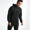 BOXRAW Men Boxing Essentials We Don't Play Boxing Unisex Hoodie - Black