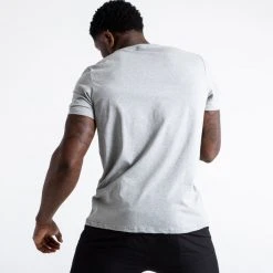 BOXRAW Men Clothing We Don't Play Boxing T-Shirt - Grey 10 BOXRAW Men Clothing We Don't Play Boxing T-Shirt - Grey