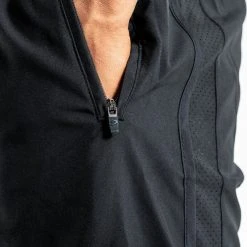 BOXRAW Men Walcott Shorts - Black Boxing Essentials