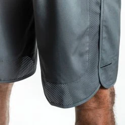 BOXRAW Men Walcott Shorts - Charcoal Clothing