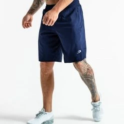 BOXRAW Men Best Sellers Walcott Shorts - Navy