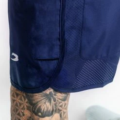 BOXRAW Men Best Sellers Walcott Shorts - Navy