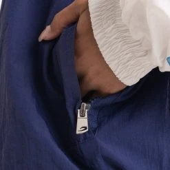 BOXRAW Women Best Sellers Walker Track Jacket - White/Navy 18 BOXRAW Women Best Sellers Walker Track Jacket - White/Navy