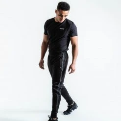 BOXRAW Men Whitaker Bottoms - Black