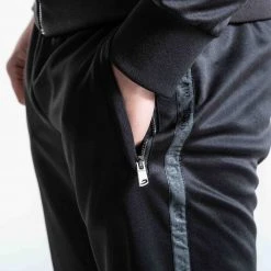 BOXRAW Men Whitaker Bottoms - Black