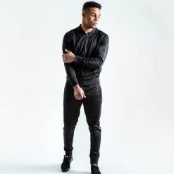 BOXRAW Men Clothing Whitaker Jacket - Black