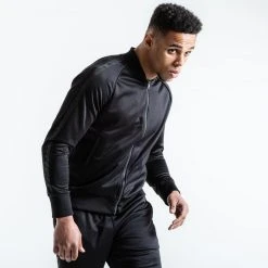 BOXRAW Men Clothing Whitaker Jacket - Black