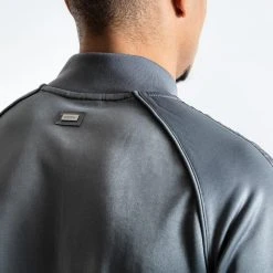 BOXRAW Men Clothing Whitaker Jacket - Gun