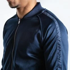 BOXRAW Men Clothing Whitaker Jacket - Navy