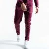 BOXRAW Men Clothing Whitaker Bottoms - Wine