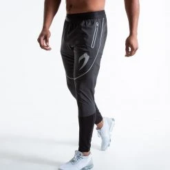 BOXRAW Men Clothing Wilde Technical Joggers - Charcoal 12 BOXRAW Men Clothing Wilde Technical Joggers - Charcoal