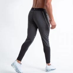 BOXRAW Men Clothing Wilde Technical Joggers - Charcoal 15 BOXRAW Men Clothing Wilde Technical Joggers - Charcoal