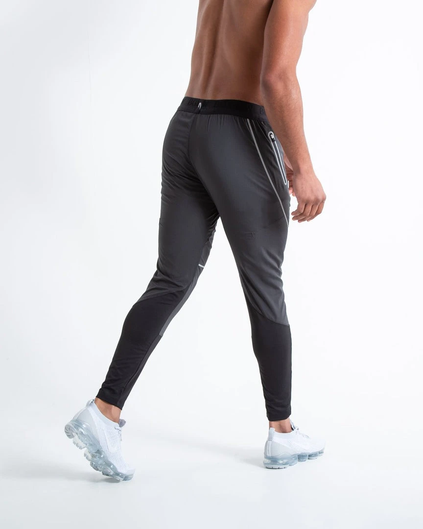 BOXRAW Men Clothing Wilde Technical Joggers - Charcoal 6 BOXRAW Men Clothing Wilde Technical Joggers - Charcoal