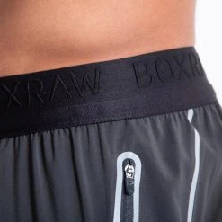 BOXRAW Men Clothing Wilde Technical Joggers - Charcoal 18 BOXRAW Men Clothing Wilde Technical Joggers - Charcoal