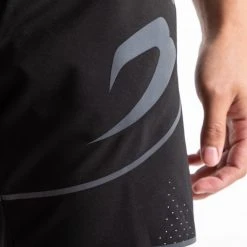 BOXRAW Men Best Sellers Wilde Shorts - Black 19 BOXRAW Men Best Sellers Wilde Shorts - Black