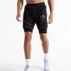 BOXRAW Men Best Sellers Wilde Shorts - Black