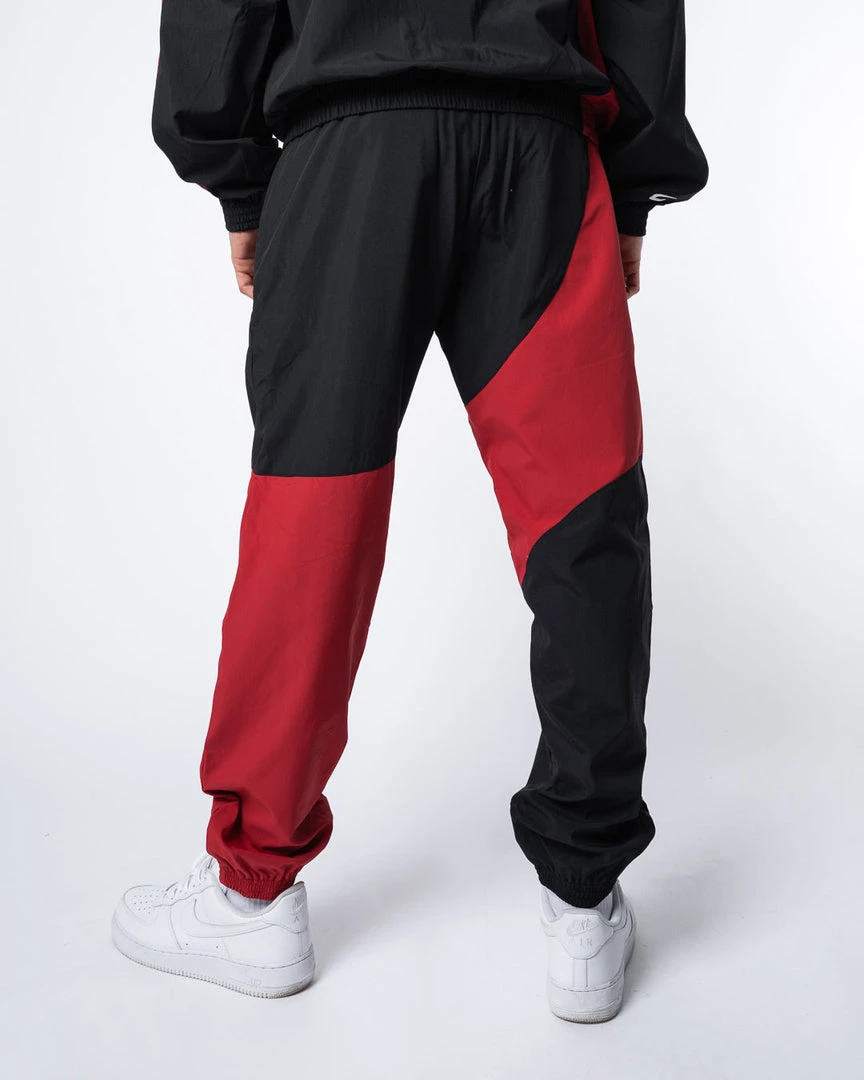 BOXRAW Men Williams Bottoms - Black/Red New Releases 4 BOXRAW Men Williams Bottoms - Black/Red New Releases
