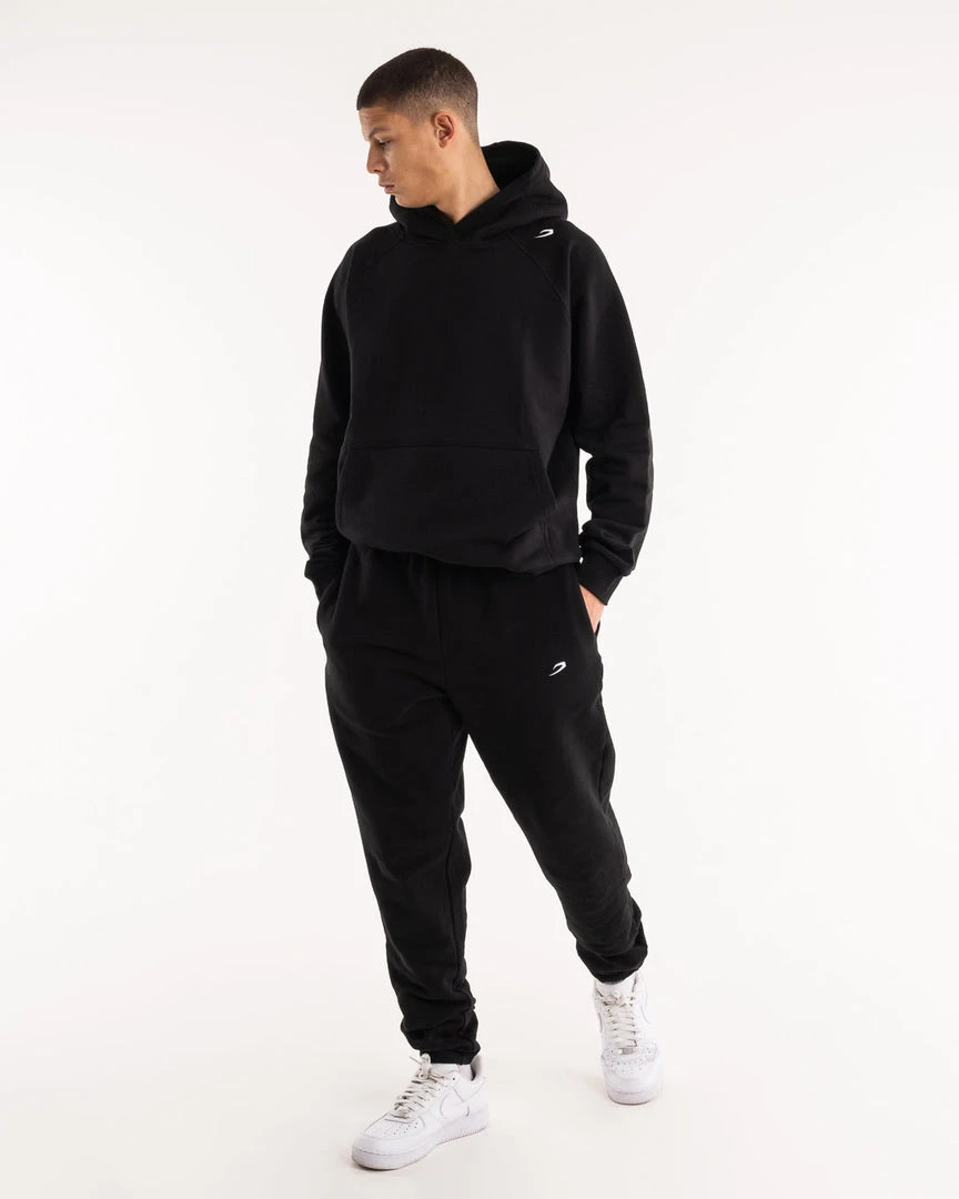 BOXRAW Men Winstone Bottoms - Black New Releases 10 BOXRAW Men Winstone Bottoms - Black New Releases
