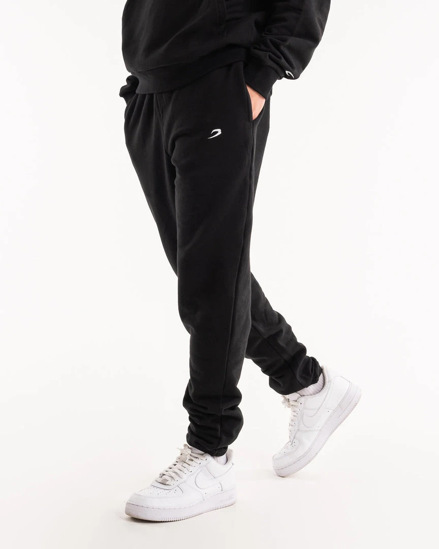 BOXRAW Men Winstone Bottoms - Black New Releases 1 BOXRAW Men Winstone Bottoms - Black New Releases