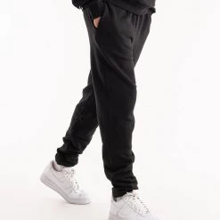 BOXRAW Men Winstone Bottoms - Black New Releases 12 BOXRAW Men Winstone Bottoms - Black New Releases