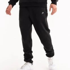 BOXRAW Men Winstone Bottoms - Black New Releases 13 BOXRAW Men Winstone Bottoms - Black New Releases
