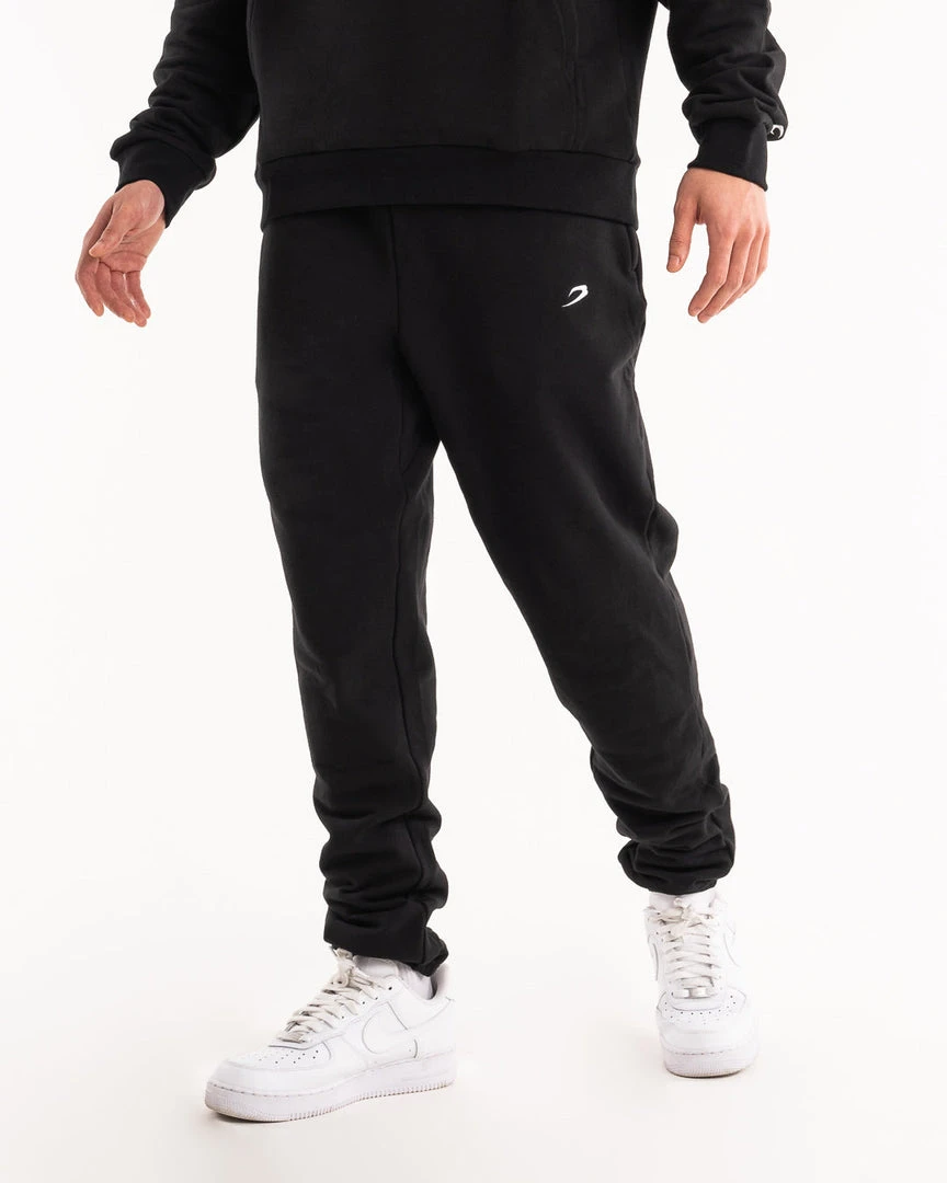 BOXRAW Men Winstone Bottoms - Black New Releases 4 BOXRAW Men Winstone Bottoms - Black New Releases