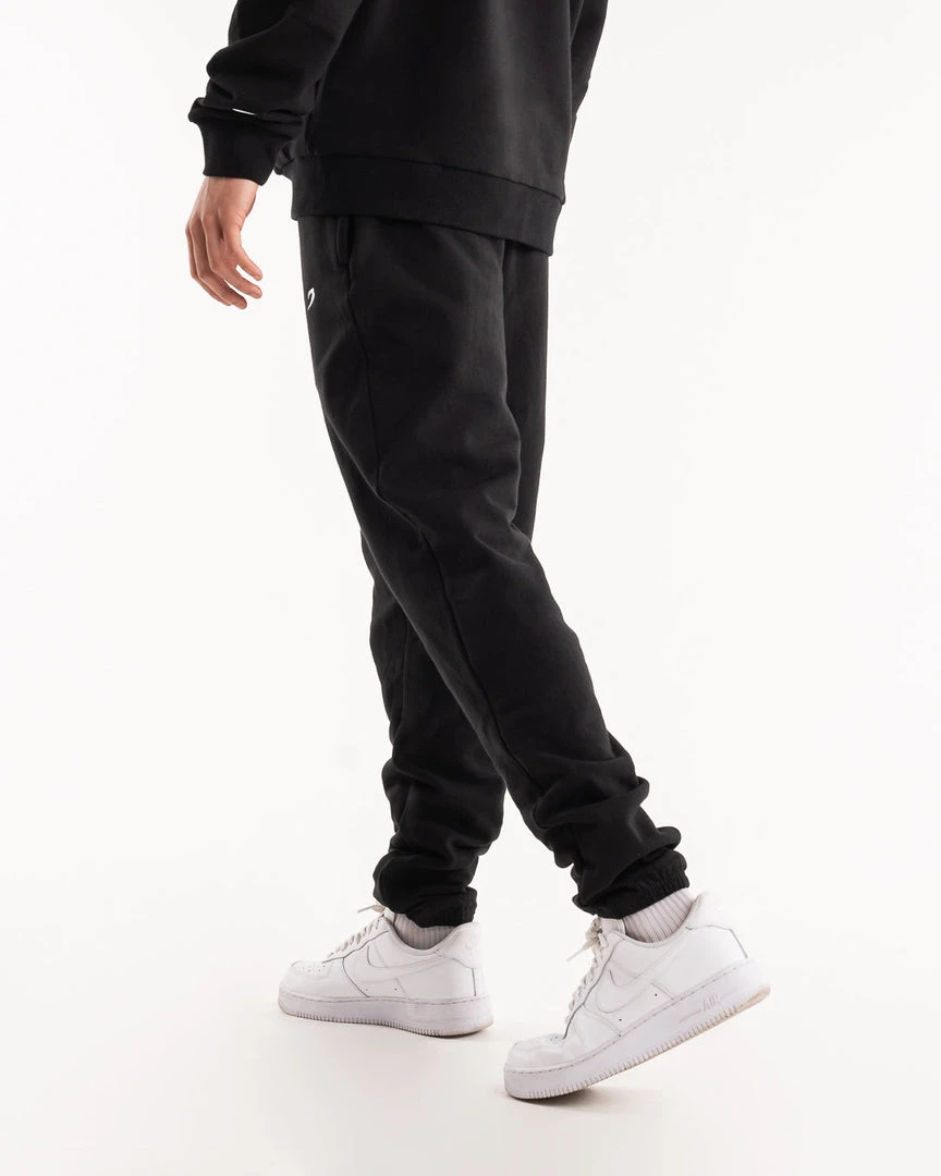 BOXRAW Men Winstone Bottoms - Black New Releases 5 BOXRAW Men Winstone Bottoms - Black New Releases